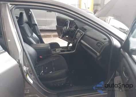 2016 Toyota Camry Xse V6 from USA, damaged, VIN 4T1BK1FK2GU574888